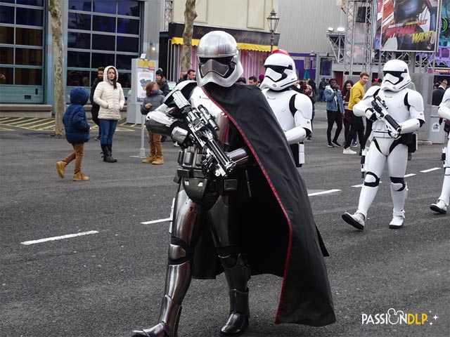 célébration star wars