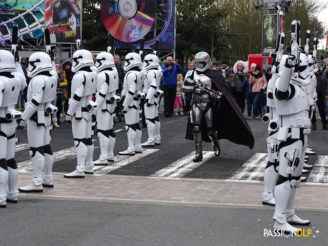 célébration star wars