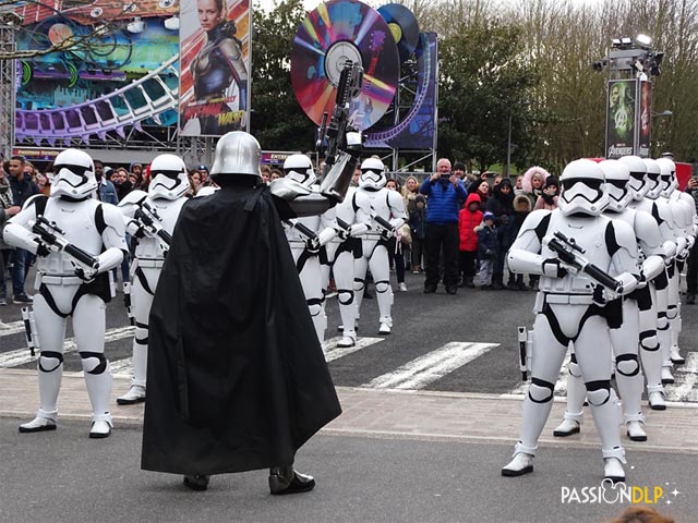 célébration star wars