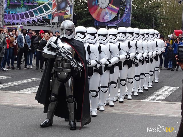 célébration star wars