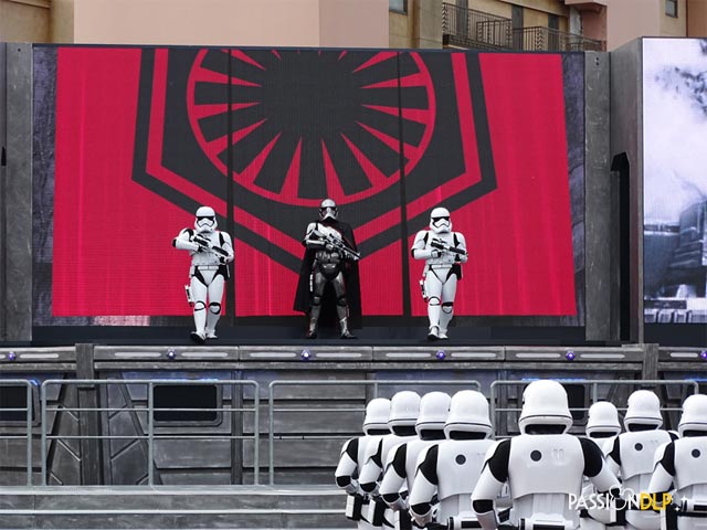 célébration star wars