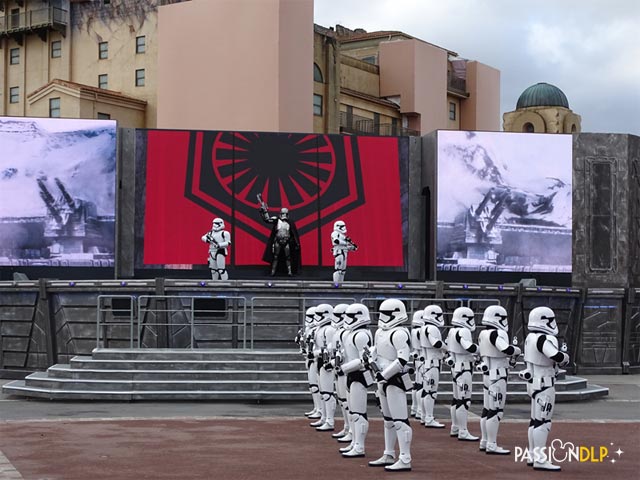 célébration star wars