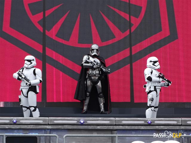 célébration star wars