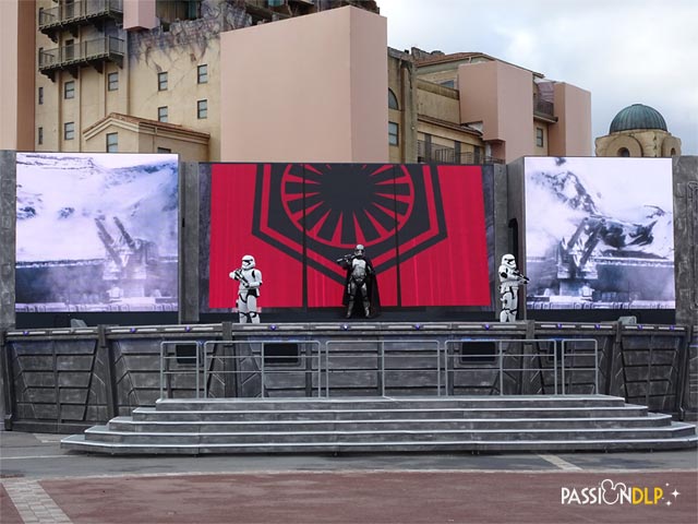célébration star wars