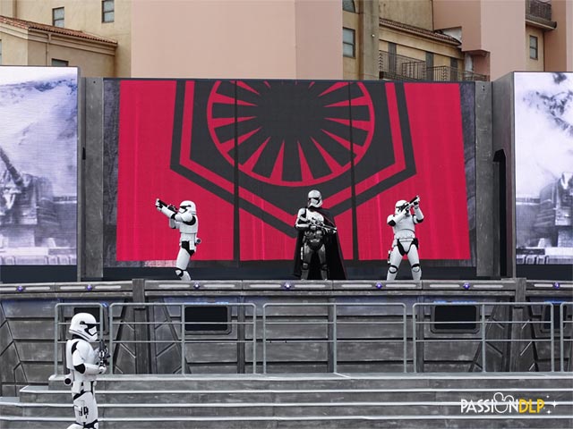 célébration star wars