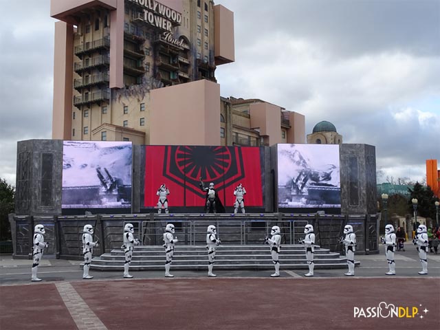 célébration star wars