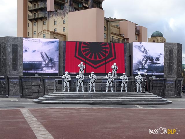 célébration star wars