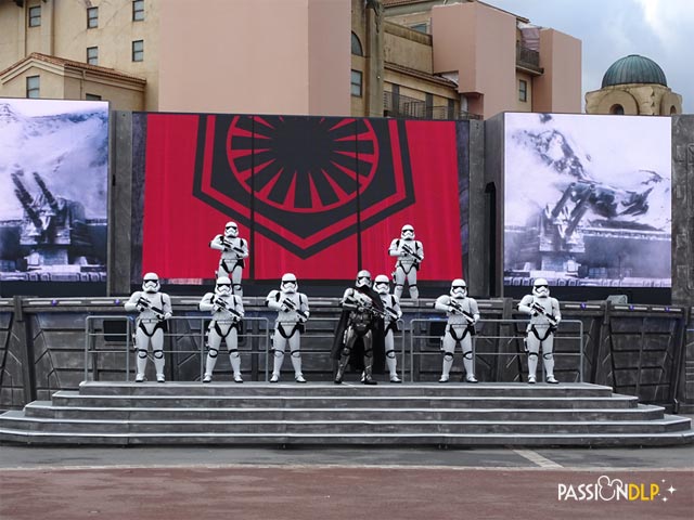 célébration star wars