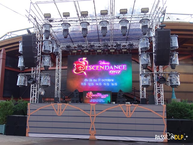 descendance party
