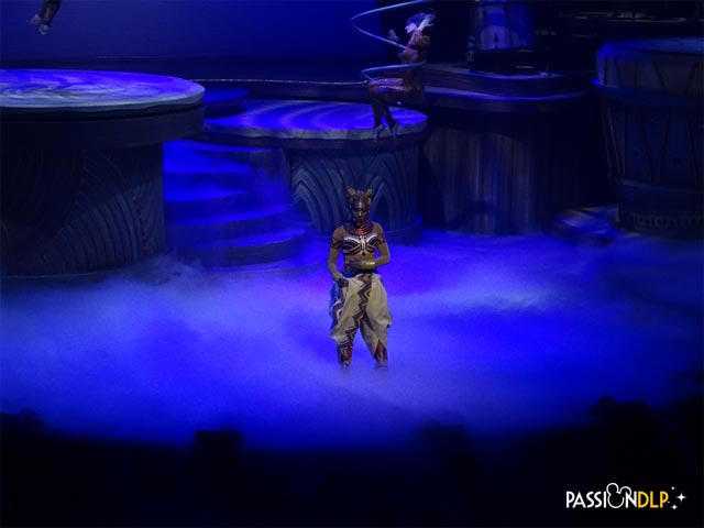 Le Roi Lion et les Rythmes de la Terre
