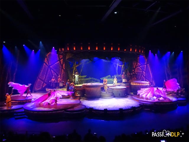 Le Roi Lion et les Rythmes de la Terre