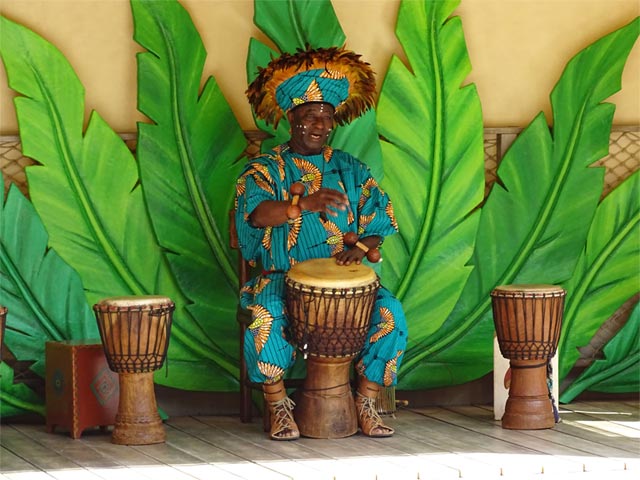 village djembe joy