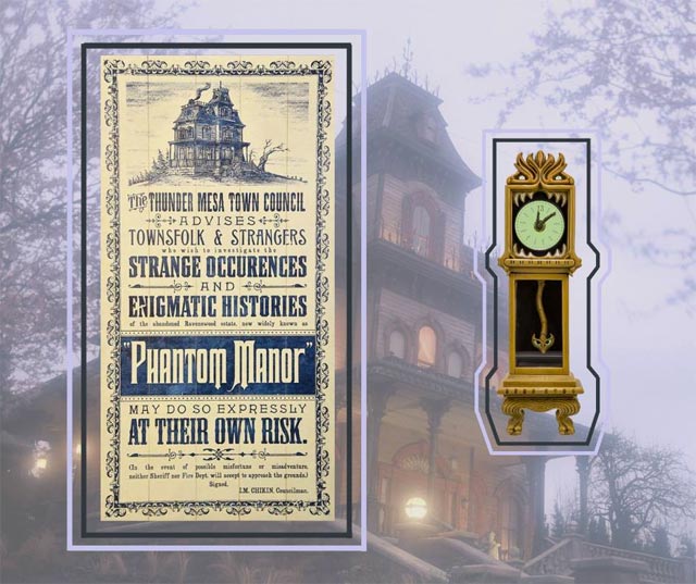 articles phantom manor