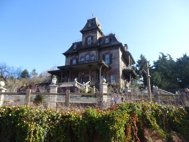 phantom manor