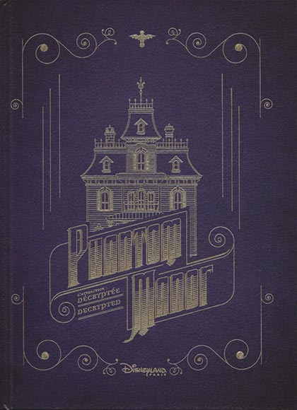 livre phantom manor