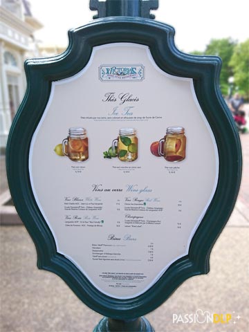 carte victoria home style