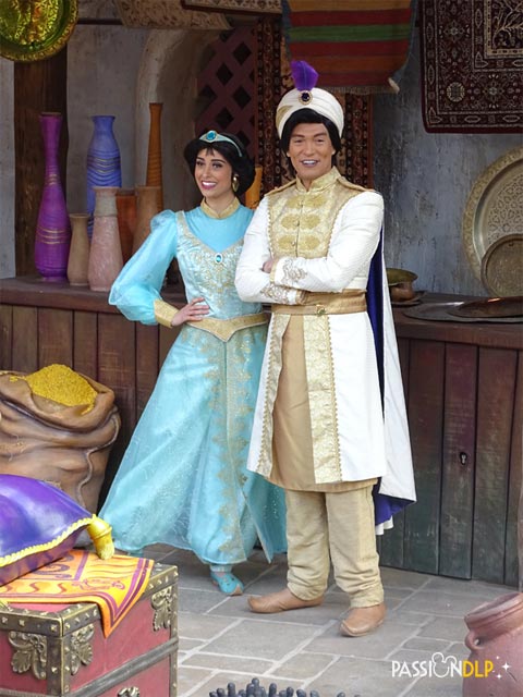 personnages