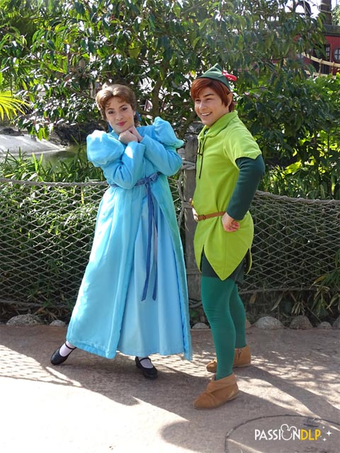 personnages