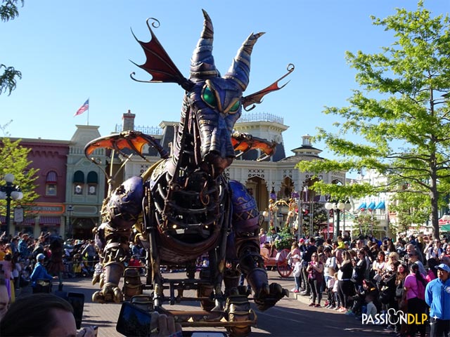 disney stars on parade