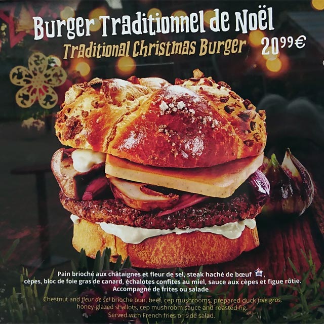 burger annette noël
