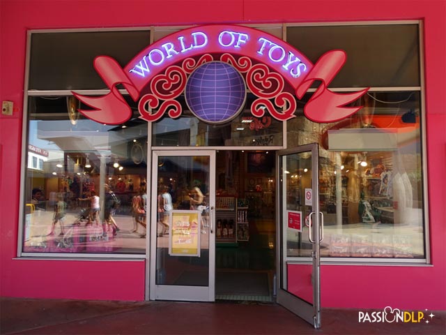 world of toys