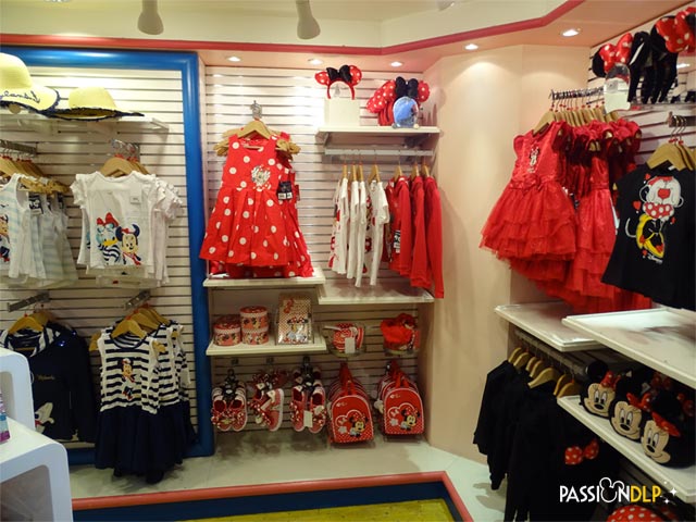 disney fashion enfants