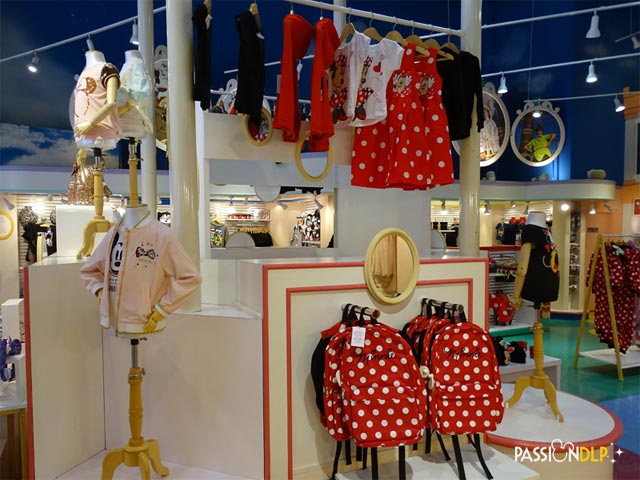 disney fashion enfants