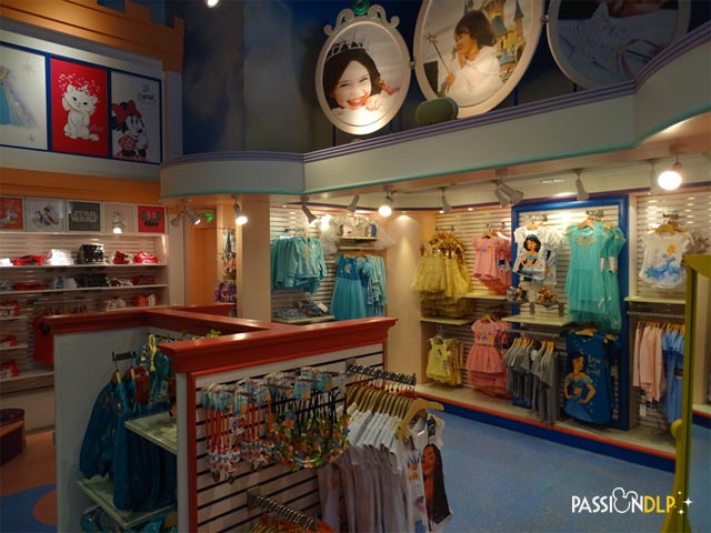 disney fashion enfants