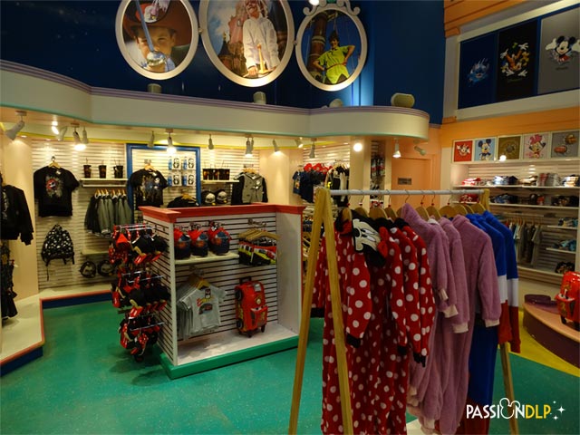 disney fashion enfants