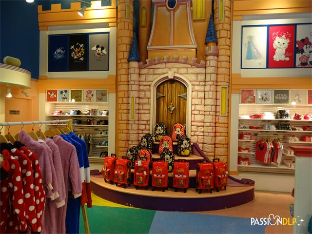 disney fashion enfants