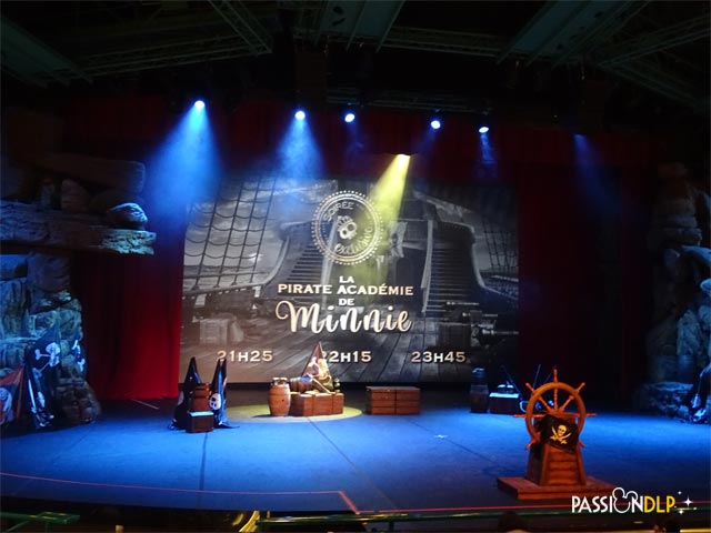soirée fpp