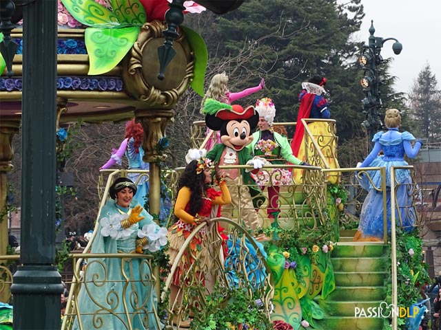 princesses