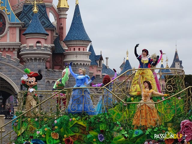 princesses