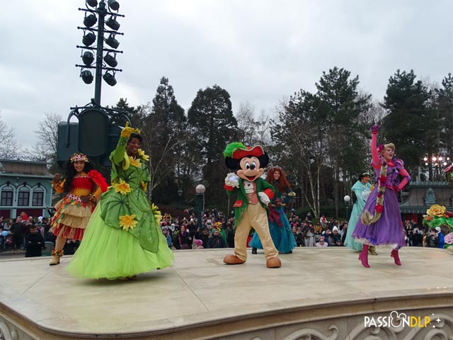 princesses