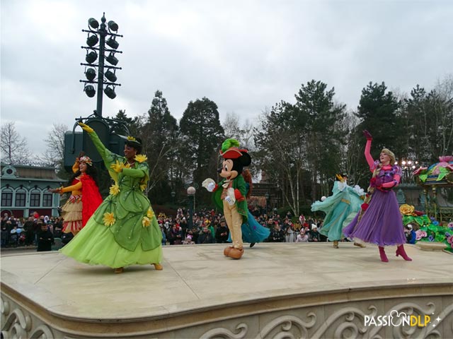 princesses