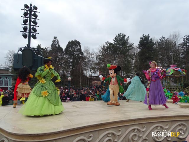 princesses