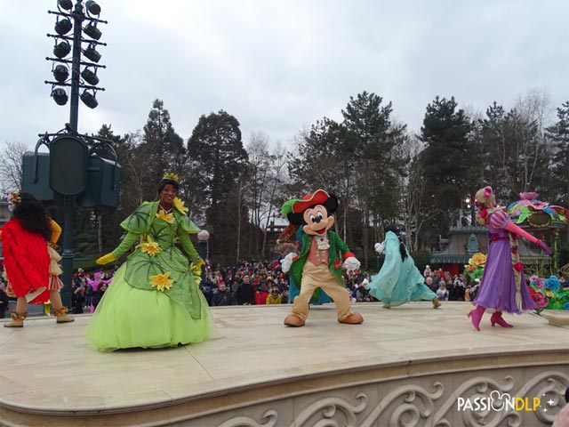 princesses