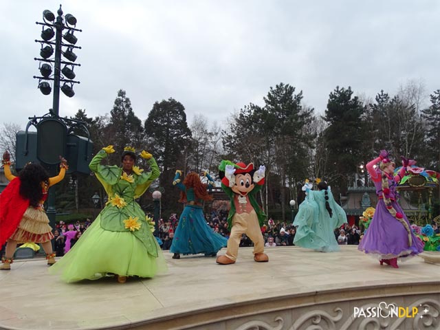 princesses