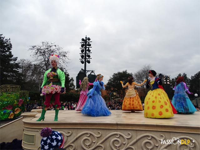princesses