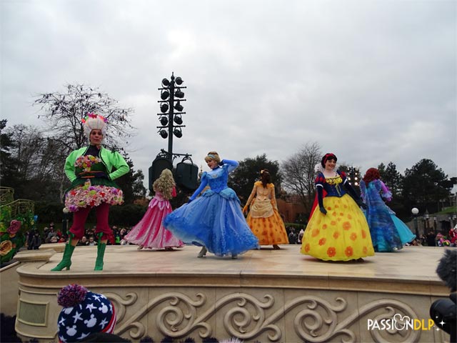 princesses