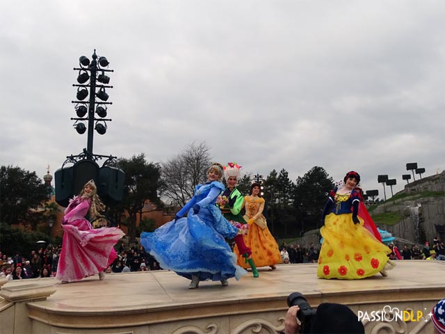 princesses