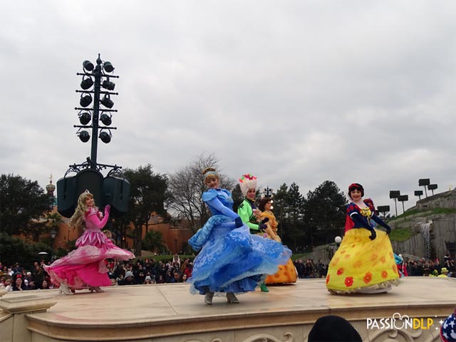 princesses