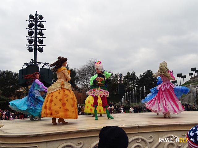 princesses
