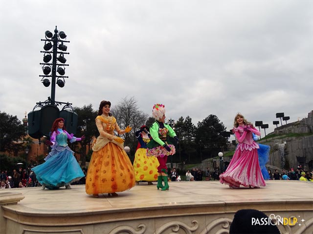 princesses