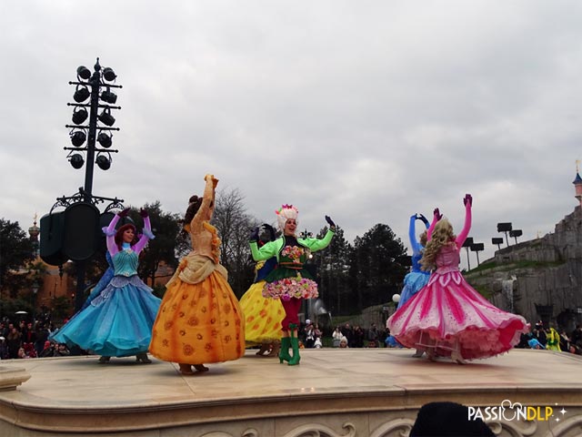 princesses