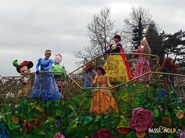 princesses
