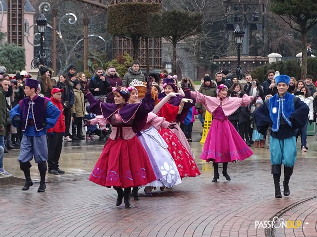 promenade princière