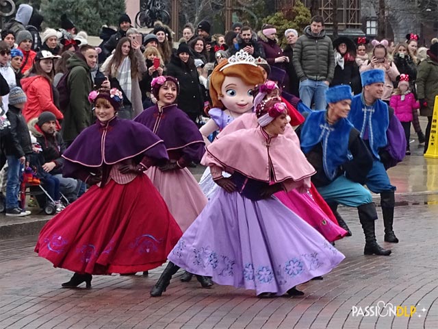 promenade princière