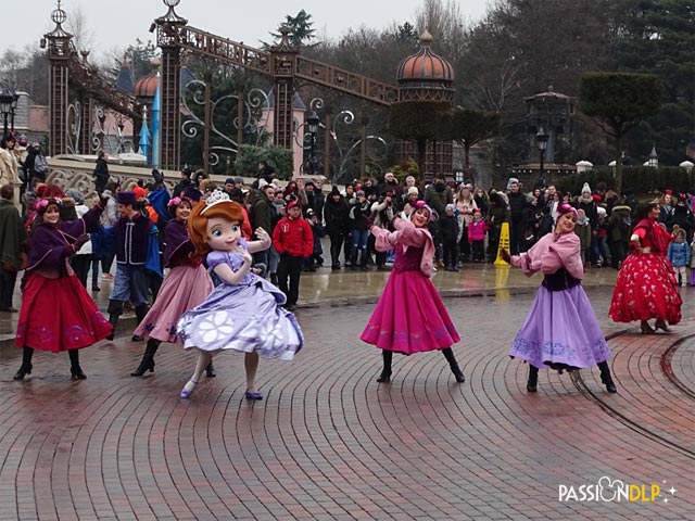 promenade princière