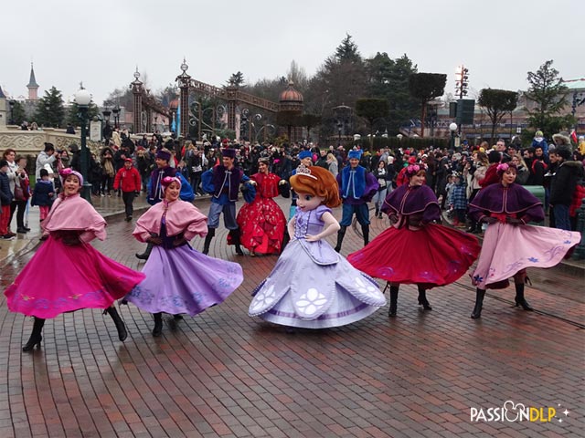promenade princière